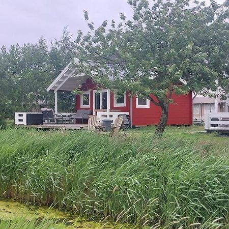 Greft- Camping Buorren1 Villa Warstiens Exterior photo