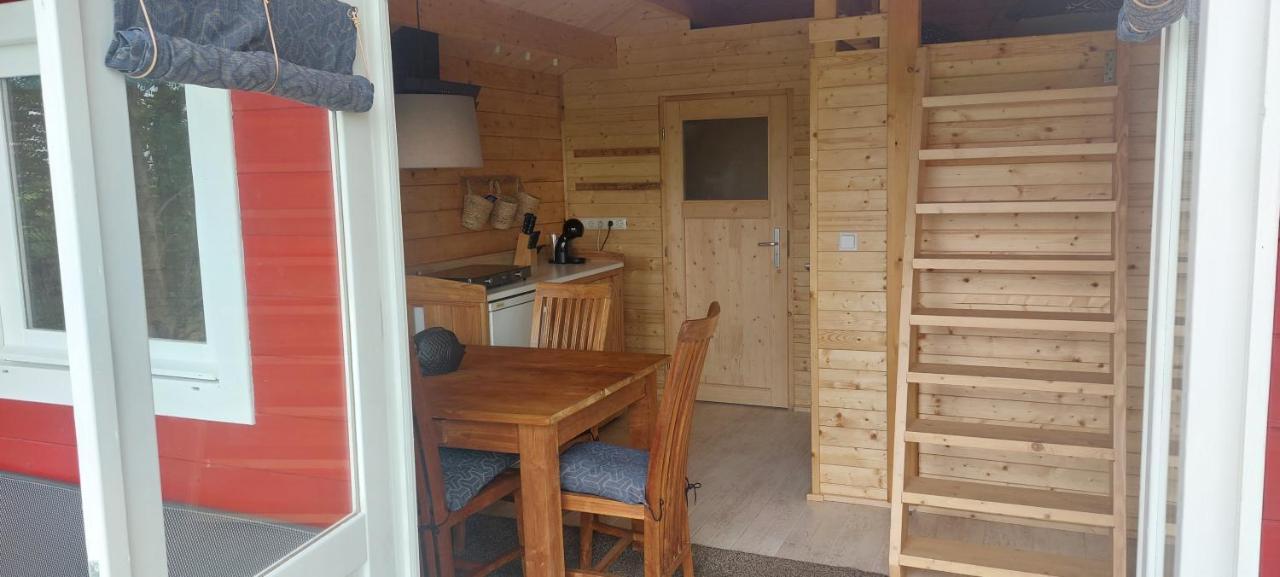 Greft- Camping Buorren1 Villa Warstiens Exterior photo